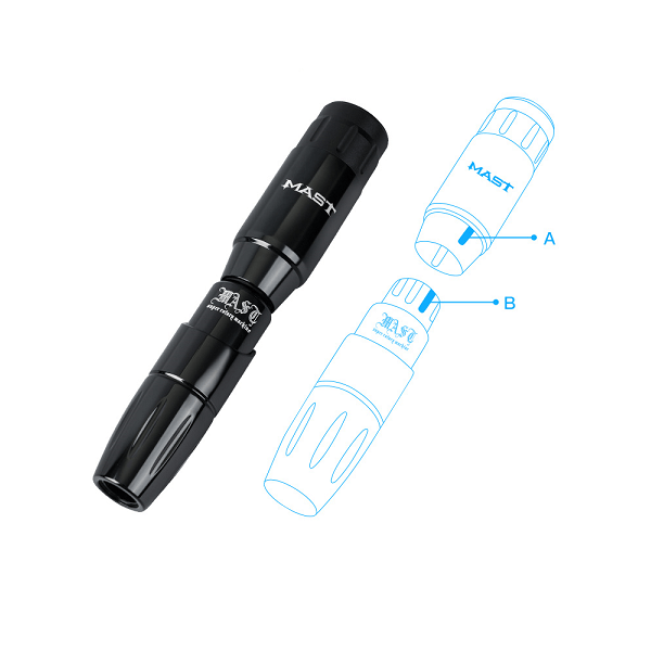 Dragonhawk Mast Tour Wireless Pen