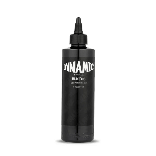 Dynamic BLKOUT Ink (8oz)