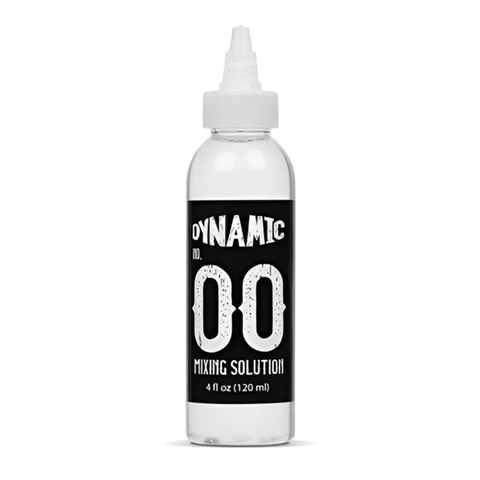 Dynamic Mixing Solution 120ml (4oz)