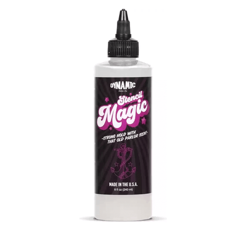 Dynamic Stencil Magic 240ml (8oz)