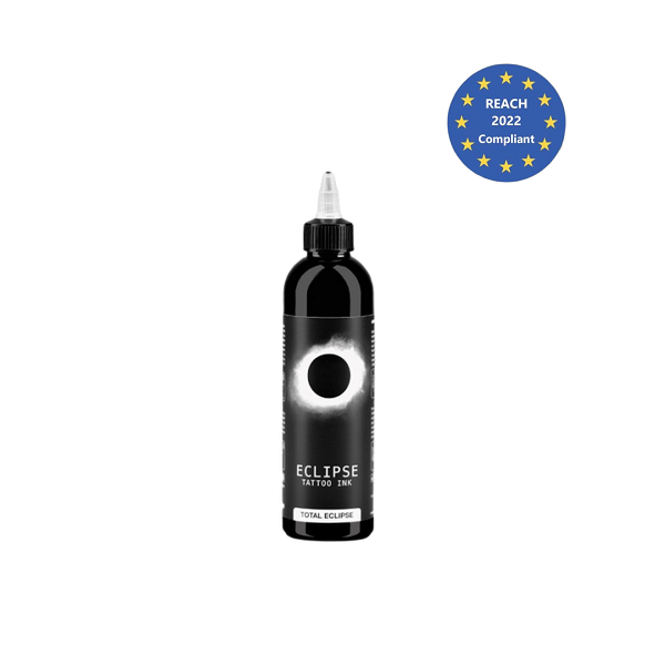 Eclipse - Total Eclipse Black Tattoo Ink (150ml)