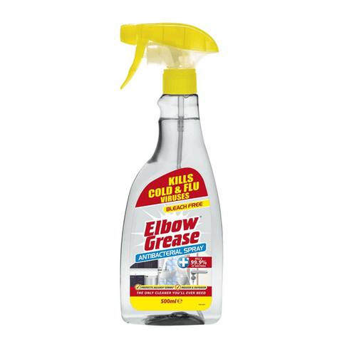 Elbow Grease Antibacterial Spray (500ml)