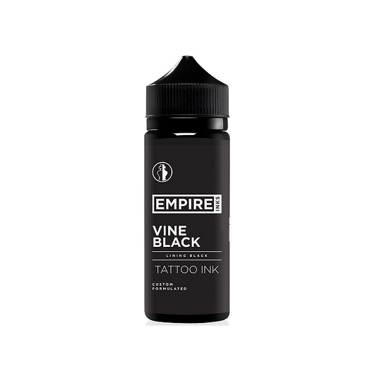 Empire Inks - Vine Black (4oz)