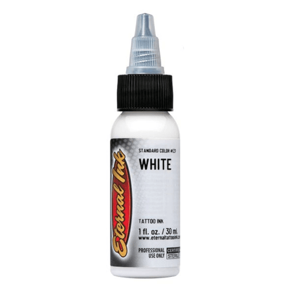 Eternal Ink - White - magnumtattoosupplies