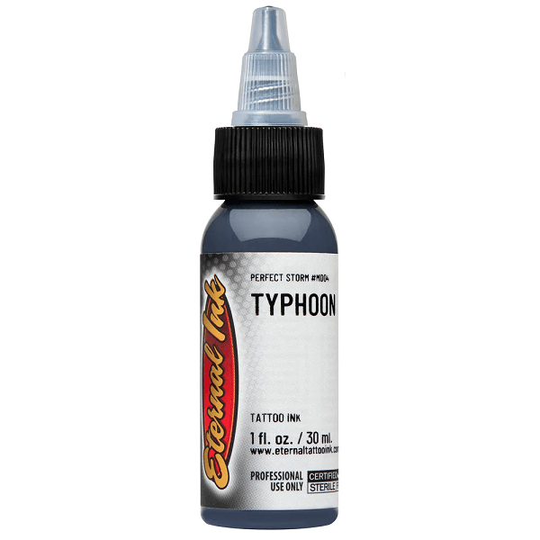 Eternal Ink Mike DeVries Perfect Storm - Typhoon (1oz)