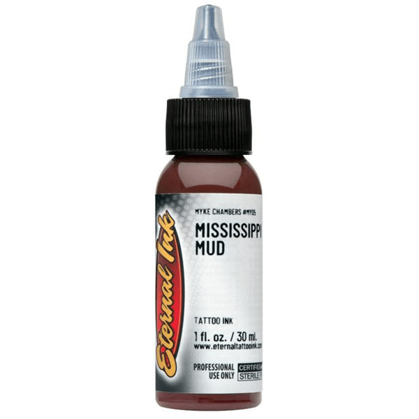 Eternal Ink Myke Chambers - Mississippi Mud (1oz)