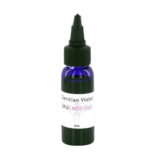 Gentian Violet (1/2oz)