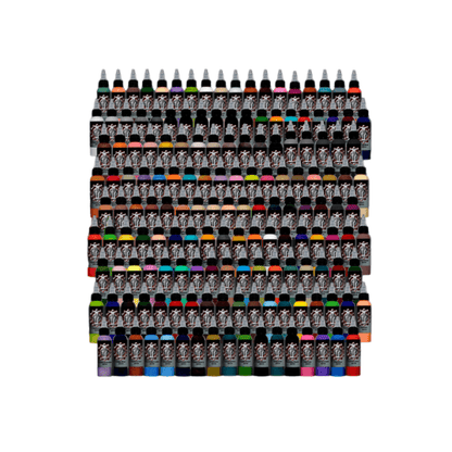 Industry Inks - Individual Colours (1oz)