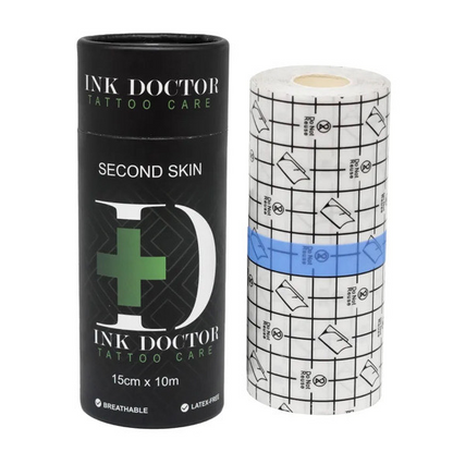 Ink Doctor Second Skin Roll (15cm x 10m)