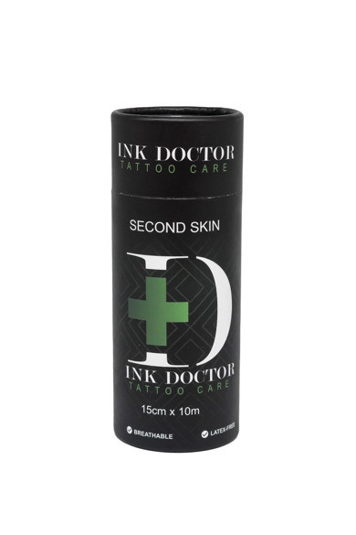 Ink Doctor Second Skin Roll (15cm x 10m)