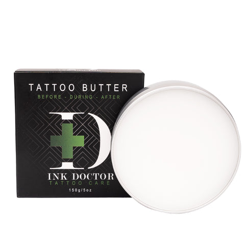 Ink Doctor Tattoo Butter (150g)