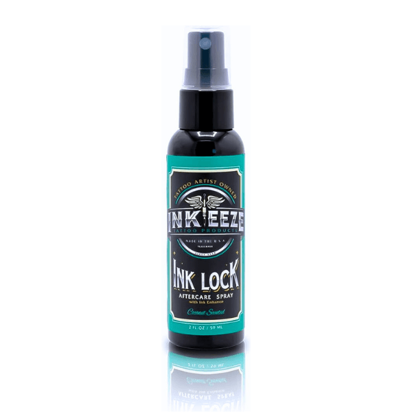 INK-EEZE Ink Lock Aftercare Spray (59ml)