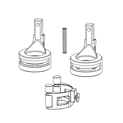 No.270 - Regular to Neo Adapter For Cobra Machines