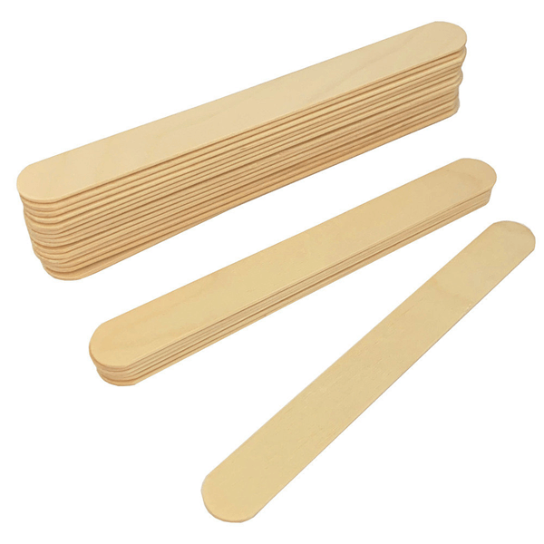 Inksafe Wooden Spatulas