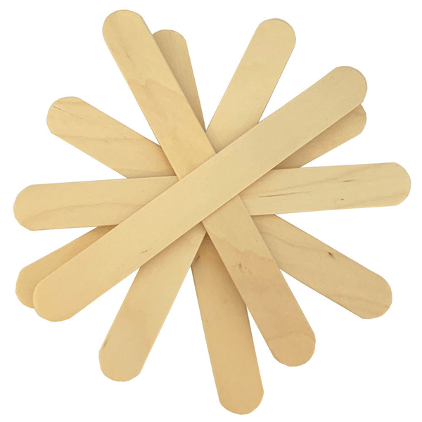 Inksafe Wooden Spatulas