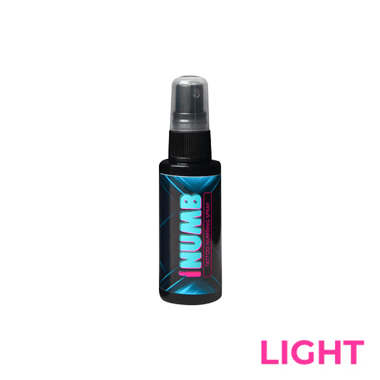 iNumb Soothing Aid - Light (50ml)