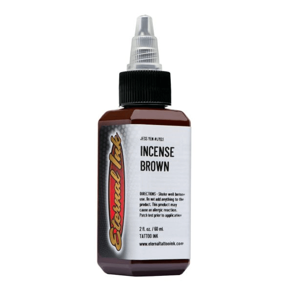 Eternal Ink Jess Yen - Incense Brown (2oz)