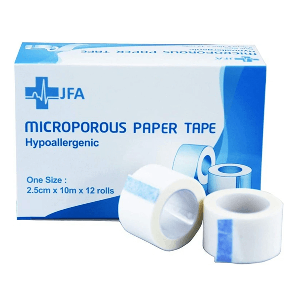 JFA Medical Microporous Surgical Tape