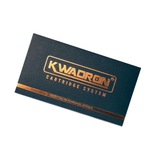 Kwadron Cartridges - Turbo Round Liners (20 PCS)