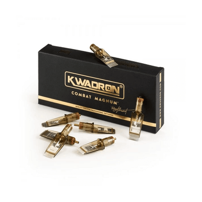 Kwadron Cartridges - Combat Soft Edge Magnums (16 PCS)