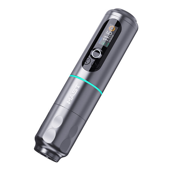 Dragonhawk Mast Archer 2 Wireless Pen - Titanium (3.5mm)