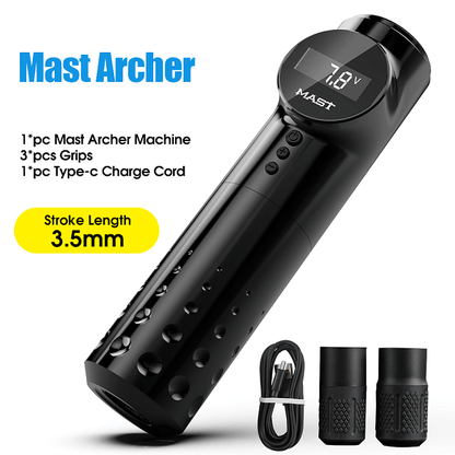 Dragonhawk Mast Archer Wireless Pen - 3.5mm