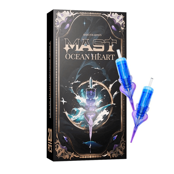 Mast Ocean Heart PMU Cartridges -  All Configurations