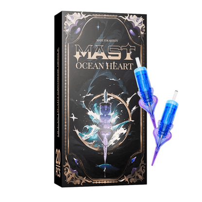 Mast Ocean Heart PMU Cartridges -  All Configurations