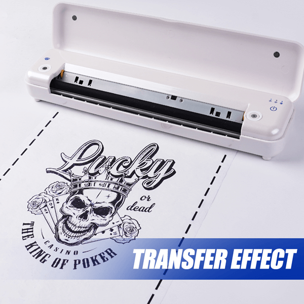 Mast Smart Wireless Stencil Printer