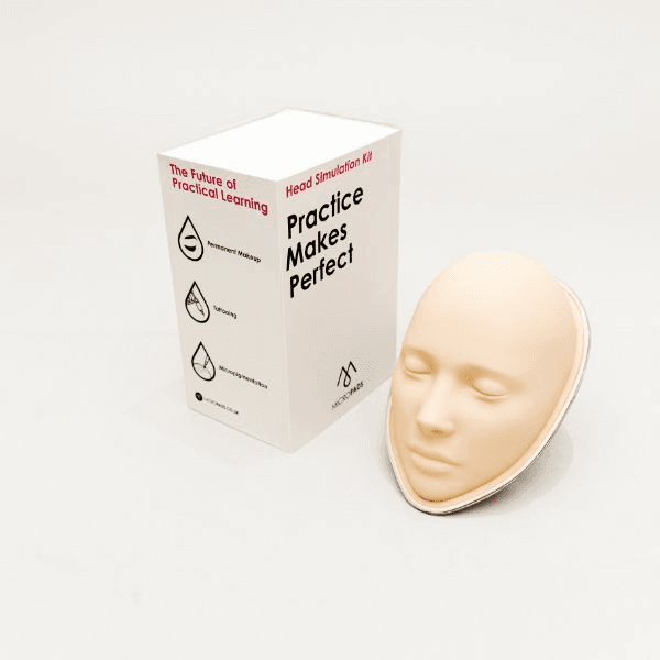 Micropads Head Simulation Kit