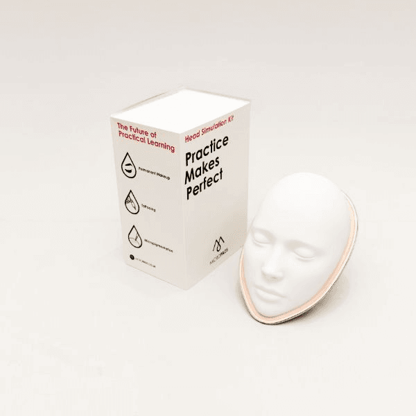 Micropads Head Simulation Kit