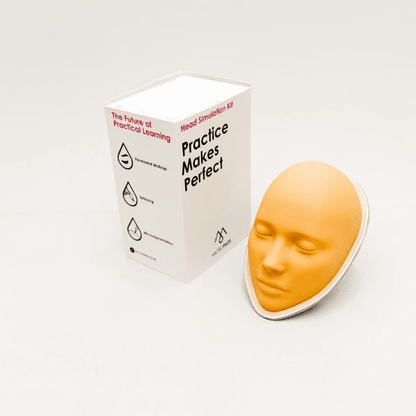 Micropads Head Simulation Kit