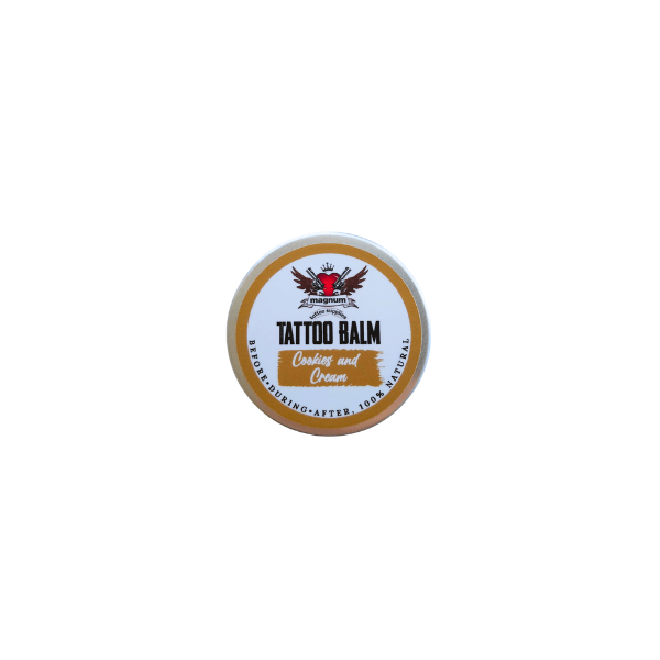 MTS Tattoo Balm - Cookies and Cream (15ml)