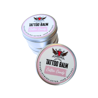 MTS Tattoo Balm Process Butter  - Cotton Candy (250ml)