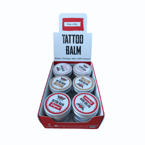 MTS Tattoo Balm - Pick n Mix (50ml)