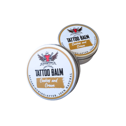 MTS Tattoo Balm - Cookies and Cream (150ml)