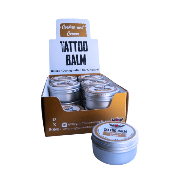 MTS Tattoo Balm - Cookies and Cream (50ml)