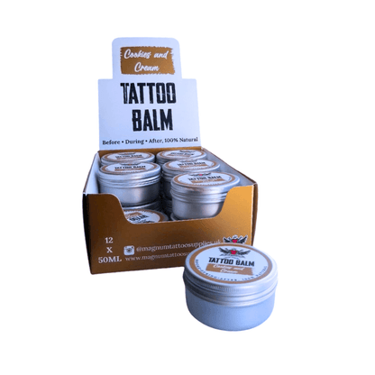 MTS Tattoo Balm - Cookies and Cream (50ml)