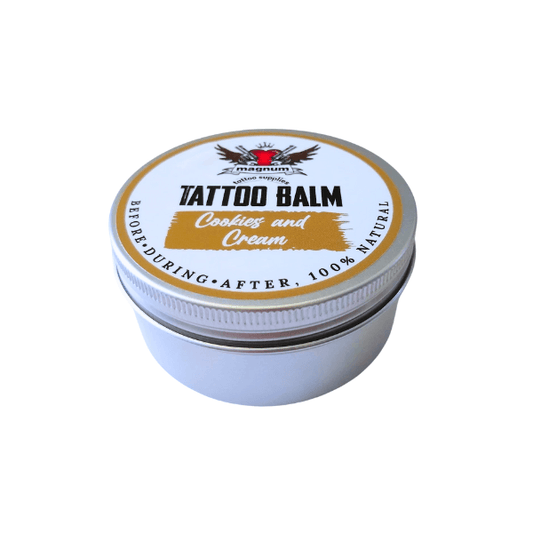 Magnum Tattoo Balm Process Butter - Cookies and Cream (250ml)