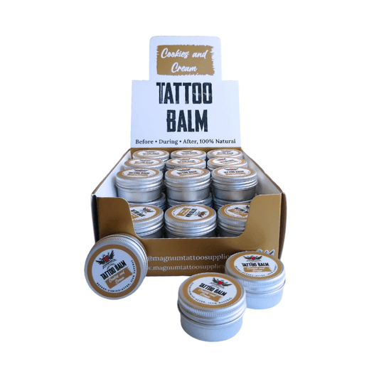 Magnum Tattoo Balm - Cookies and Cream (15ml)