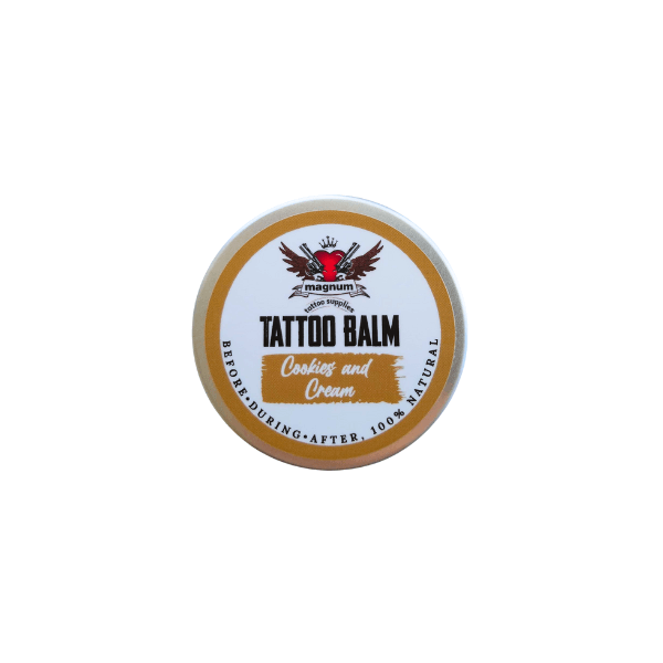 MTS Tattoo Balm - Cookies and Cream (50ml)