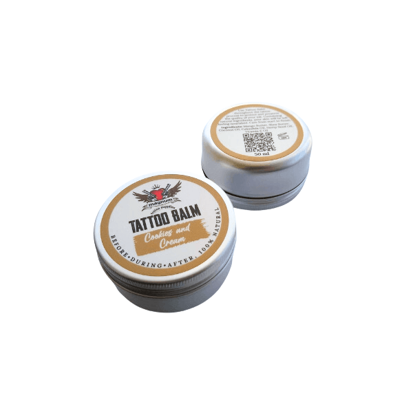 MTS Tattoo Balm - Cookies and Cream (50ml)