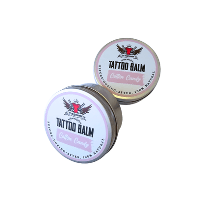 MTS Tattoo Balm - Cotton Candy (150ml)