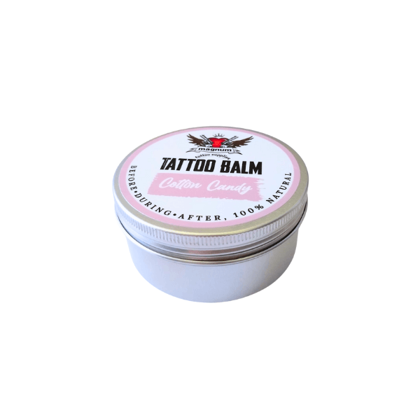 MTS Tattoo Balm - Cotton Candy (150ml)