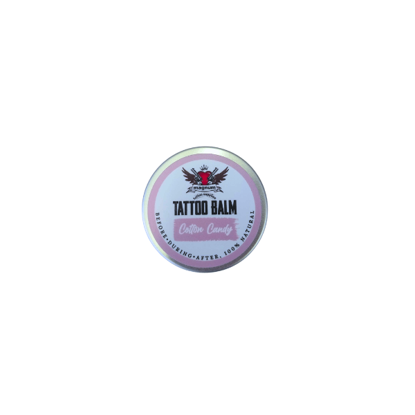 MTS Tattoo Balm - Cotton Candy (15ml)