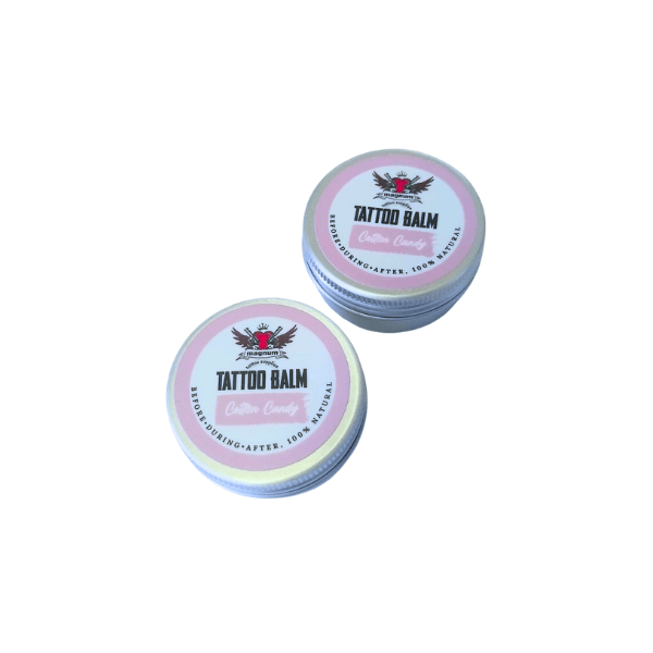 MTS Tattoo Balm - Cotton Candy (15ml)