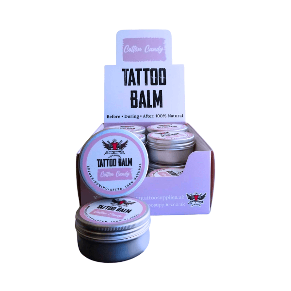 MTS Tattoo Balm - Cotton Candy (50ml)