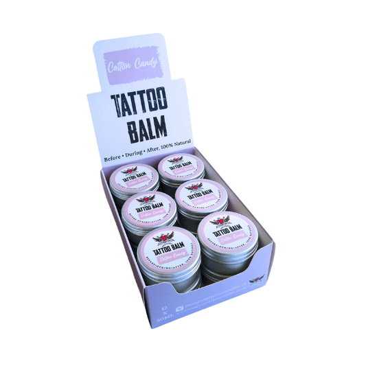 Magnum Tattoo Balm - Cotton Candy (50ml)