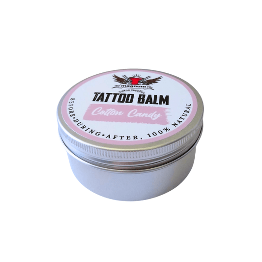 Magnum Tattoo Balm Process Butter  - Cotton Candy (250ml)