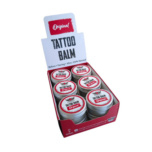 MTS Tattoo Balm - Original (50ml)